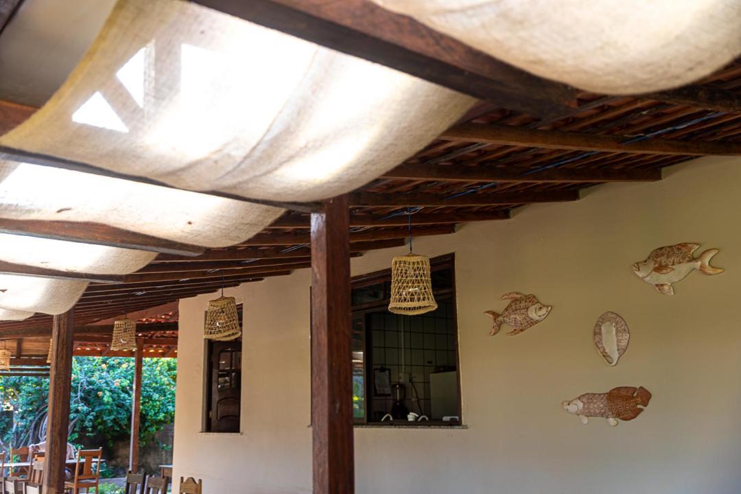 Pousada O Canto Do Frances Soure Exterior foto